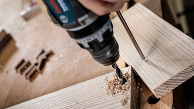 TRÄSPIRALBORR BOSCH 16X160MM