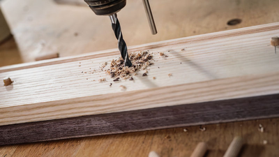 TRÄSPIRALBORR BOSCH 16X160MM