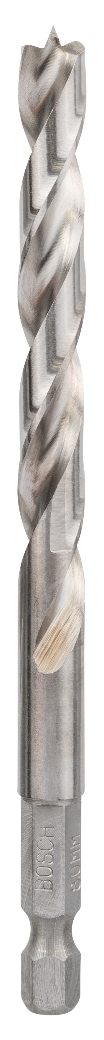 TRÄBORR BOSCH HEX PRO 8X117MM