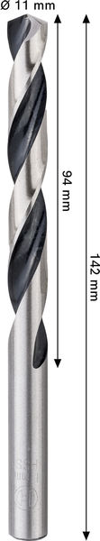 METALLBORR BOSCH HSS 11,0MM