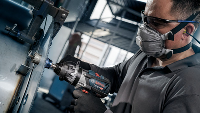 HÅLSÅGSET BOSCH PC SHEET METALL, 20-64MM 8DELAR