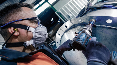 HÅLSÅGSET BOSCH PC SHEET METALL, 20-64MM 8DELAR