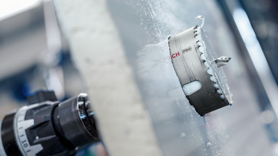 HÅLSÅGSET BOSCH PC MULTI BIM, 20-64-76MM 14 DEL