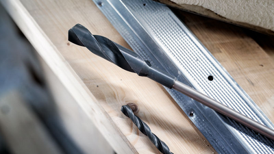 FORMSTAGSBORR BOSCH HSS  8X400 1P LÅNG