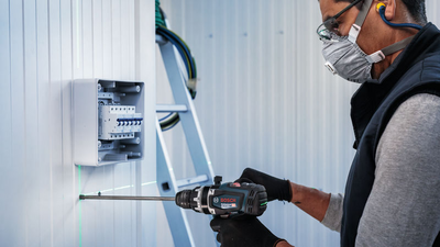 FORMSTAGSBORR BOSCH HSS  8X400 1P LÅNG