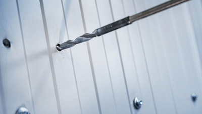 FORMSTAGSBORR BOSCH HSS  8X400 1P LÅNG