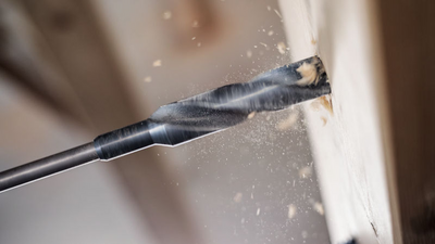 FORMSTAGSBORR BOSCH HSS  8X400 1P LÅNG