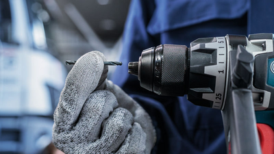 DUBBELBORR BOSCH HSS-G 3,2X49MM 10ST