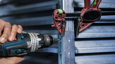 DUBBELBORR BOSCH HSS-G 3,2X49MM 10ST