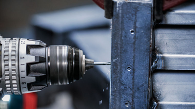 DUBBELBORR BOSCH HSS-G 3,2X49MM 10ST