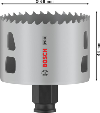 HÅLSÅG BOSCH PC MULTI BIM 68MM
