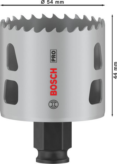 HÅLSÅG BOSCH PC MULTI BIM 54MM