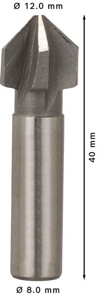 FÖRSÄNKARE 5SKJ HSS 12X48M M6