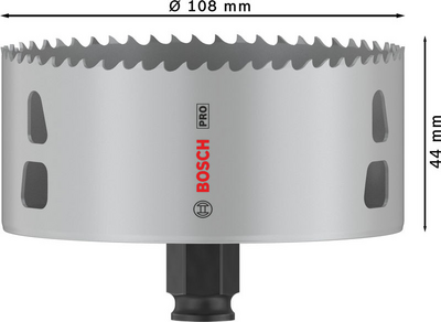 HÅLSÅG BOSCH PC MULTI BIM 108MM
