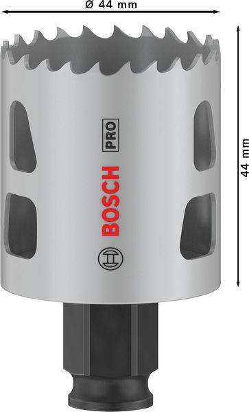 HÅLSÅG BOSCH PC MULTI BIM 44MM