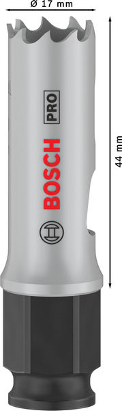 HÅLSÅG BOSCH PC MULTI BIM 17MM