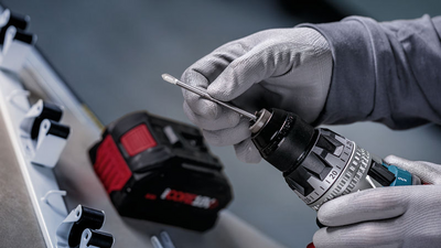 KAKELBORR BOSCH CYL-9 8MM