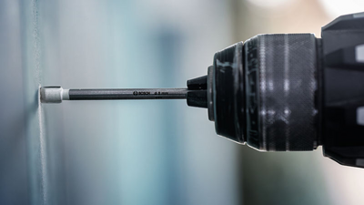 KAKELBORR BOSCH CYL-9 8MM