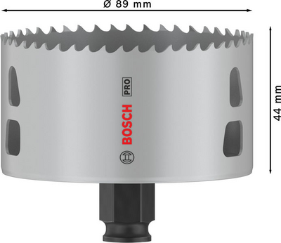 HÅLSÅG BOSCH PC MULTI BIM 89MM