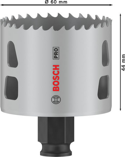 HÅLSÅG BOSCH PC MULTI BIM 60MM