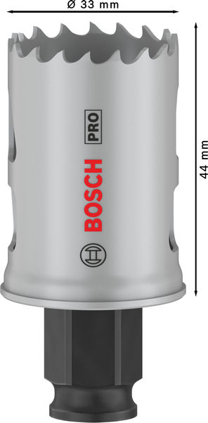 HÅLSÅG BOSCH PC MULTI BIM 33MM