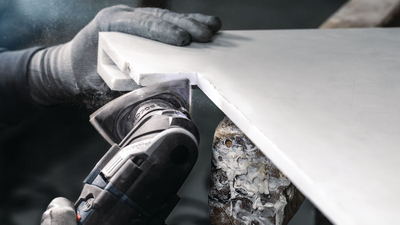 HÖRNSLIPARK BOSCH DELTA SIC K120 BS 93MM 5ST