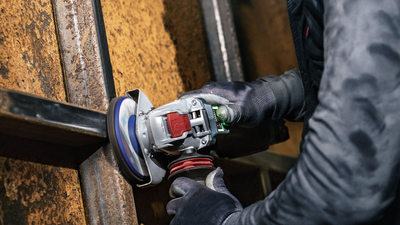 GROVRENGÖRARE BOSCH BM 125X22