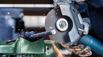 KAPSKIVA BOSCH METALL RAK 125X2.5MM 1P