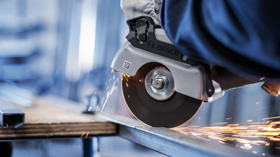 KAPSKIVA BOSCH INOX RAK 125X1.6MM 1P