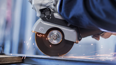 KAPSKIVA BOSCH INOX RAK 125X1.6MM 1P