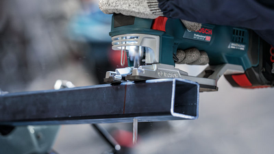 Pistosahanterä Bosch T 321 AF Speed for Metal 5 kpl