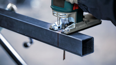 Pistosahanterä Bosch T 321 AF Speed for Metal 5 kpl