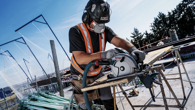 CIRKELSÅGKLINGA BOSCH CONSTR WD 160X20/16MM T12