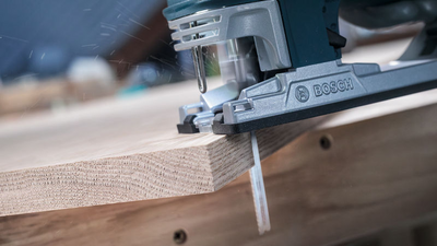 STICKSÅGBLAD BOSCH T101BF TRÄ 5P