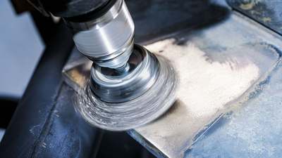 KOPPBORSTE BOSCH VÅGF INOX 6MM 60MM, 60MM