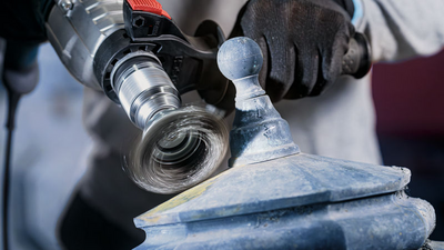 KOPPBORSTE BOSCH VÅGF INOX 6MM 60MM, 60MM