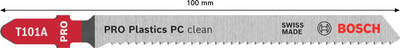 STICKSÅGBLAD BOSCH T101A 3P
