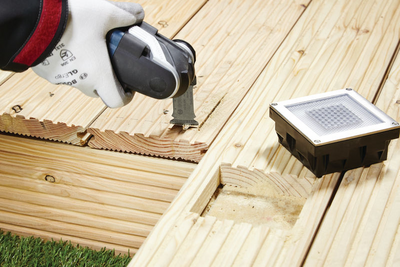 SÅGBLAD BOSCH AIZ32EC HCS WOOD 32X40MM 5ST