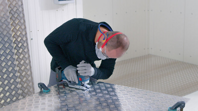 STICKSÅGBLAD T127D 5ST ALU