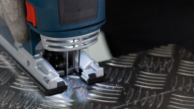 STICKSÅGBLAD T127D 5ST ALU