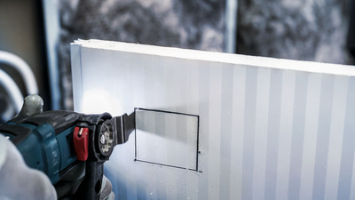 SÅGBLAD BOSCH AIZ32APIB MULTI BIM, L:50MM