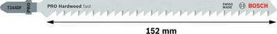 STICKSÅGBLAD BOSCH T344DF 5P