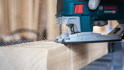 STICKSÅGBLAD BOSCH T344DF HARDWOOD, 25ST