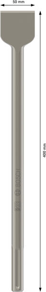 SPADMEJSEL BOSCH SDS-MAX 50X400MM