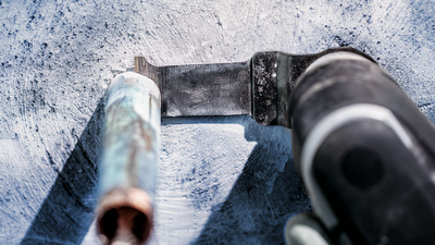 SÅGBLAD BOSCH AIZ32AIB L:50MM METAL, BIM