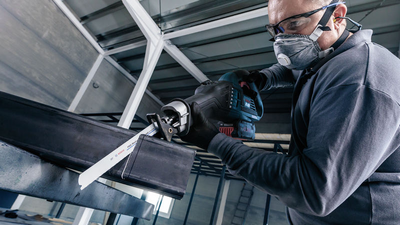 TIGERSÅGBLAD BOSCH S1137BEF METAL, 225 5ST