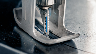 Puukkosahanterä Bosch PRO Thin Metal S325GF 125x7x85mm 5kpl