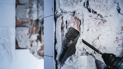 SPADMEJSEL SDS+ 40X250MM