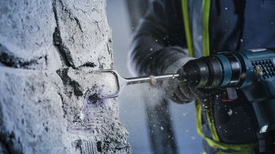 SPADMEJSEL SDS+ 40X250MM