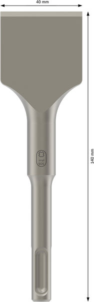 SPADMEJSEL BOSCH SDS-P 40X140MM